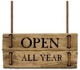 Open All Year