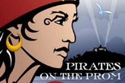 Pirates On The Prom