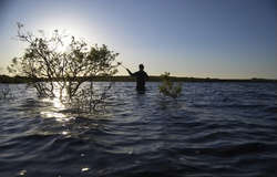 Fly Fishing Colliford Lake & Other Fisheries in East Cornwall