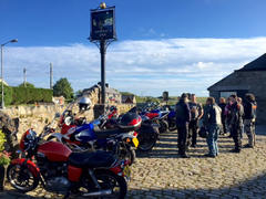 Jamaica Inn Bike Meet