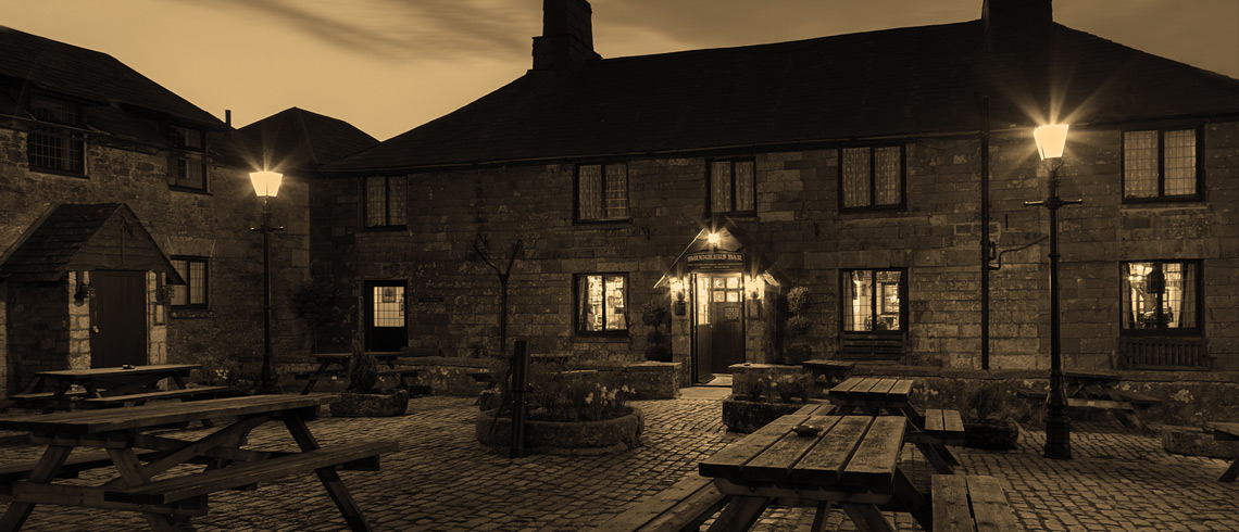 Jamaica Inn